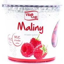 VitaCup Maliny celé sušené mrazem 30 g