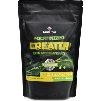 Carne Labs Creatin micronized 100 monohydrate 1000 g