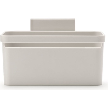 Brabantia Органайзер за аксесоари за мивка Sink Side светлосив (302480)