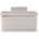 Brabantia Органайзер за аксесоари за мивка Sink Side светлосив (302480)