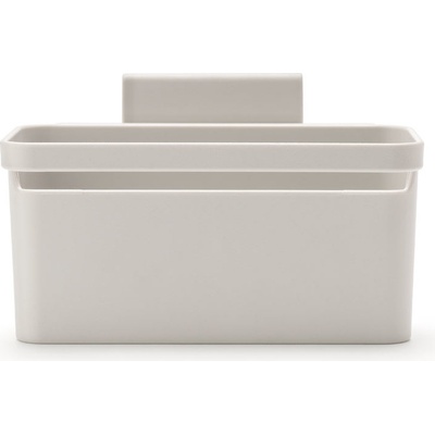Brabantia Органайзер за аксесоари за мивка Sink Side светлосив (302480)