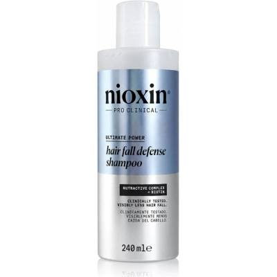Nioxin Ultimate Power Hair Fall Defense Shampoo 240 ml