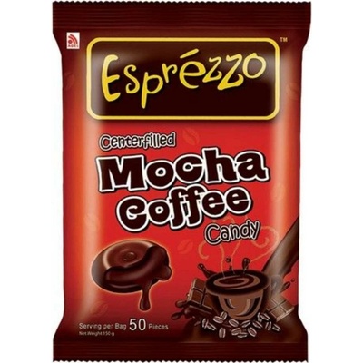 Esprezzo Kávové cukríky mocha 150 g