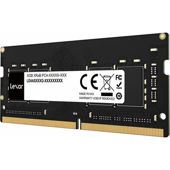 Lexar DDR4 32GB 3200MHz CL22 LD4AU032G-B3200GSST