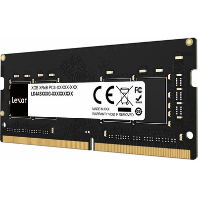 Lexar DDR4 32GB 3200MHz CL22 LD4AU032G-B3200GSST