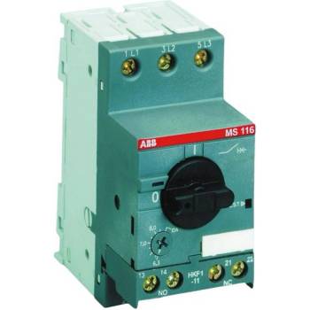 Image 1 of ABB Табло abb ms otpa116l2m1 - ip64, корпус за ms116 (1sca022615r3860)