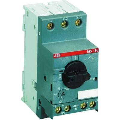 ABB Табло abb ms otpa116l2m1 - ip64, корпус за ms116 (1sca022615r3860)