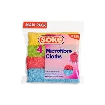 Spontex Söke mikroutierka 4 ks