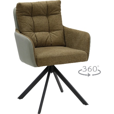 Carmen Трапезен стол sefton - каки СМ (3532080)