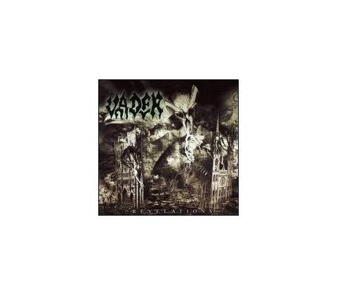 Vader - Revelations CD