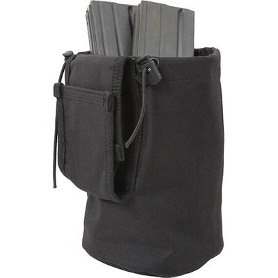 Rothco Molle na prázdne zásobníky čierne