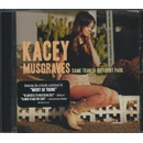Same Trailer Different Park - Kacey Musgraves CD