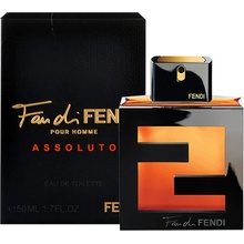 Fendi Fan Di Assoluto toaletní voda pánská 100 ml tester