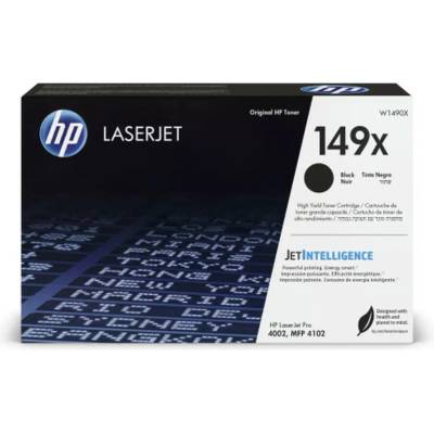 HP Oригинален тонер hp w1490x Черен (194850663369)