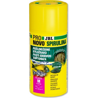JBL ProNovo Spirulina Flakes M 250 ml