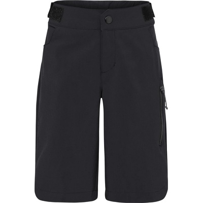 VAUDE Детски къси панталони Vaude Kid's Moab Base Shorts - Black - размер 146/152 (EU) (701-4361-0114)