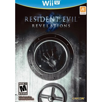 Capcom Resident Evil Revelations (Wii U)