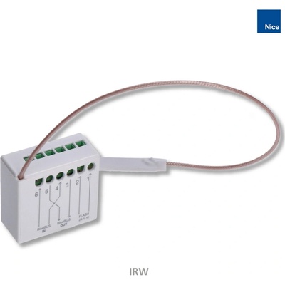 Bezdrôtové relé interface pre TCW1 a TCW2