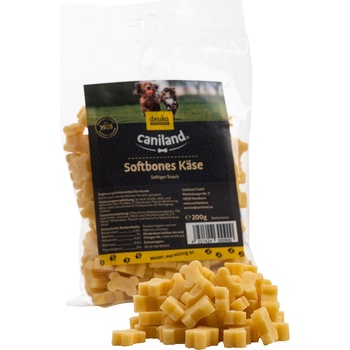 Caniland Softbones Cheese 6 x 200 g