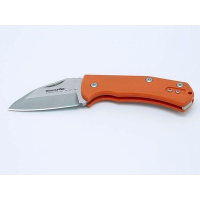 Fox BLACK SLIPJOINT NIDHUG BF-714OR