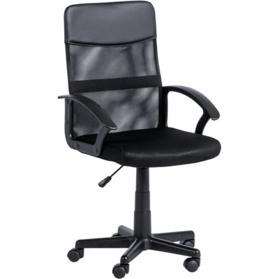 Bittel Ергономичен стол Carmen - 7035 M, черен (3520083)