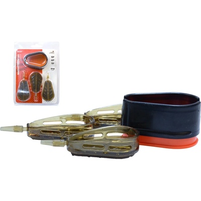 CARP EXPERT DROP METHOD SET S PLNÍCI FORMOU