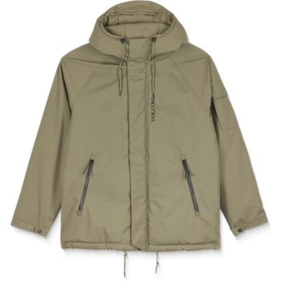 Volcom Мъжко зимно яке Volcom Stoke Stone II 10K Jacket Winter jacket - Wintermoss - размер XL (004-5579-0315)