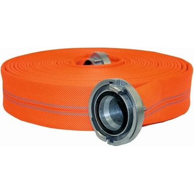 Pavliš a Hartman Požiarna hadica PH - ZÁSAH B65 Fire Orange - s kovanou spojkou 20m