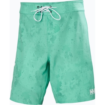 Image 1 of Helly Hansen Мъжки шорти за плуване Helly Hansen HP Board 9" 3.0 lagoon sea map camo aop