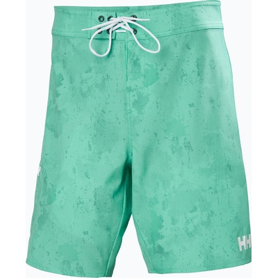 Helly Hansen Мъжки шорти за плуване Helly Hansen HP Board 9" 3.0 lagoon sea map camo aop