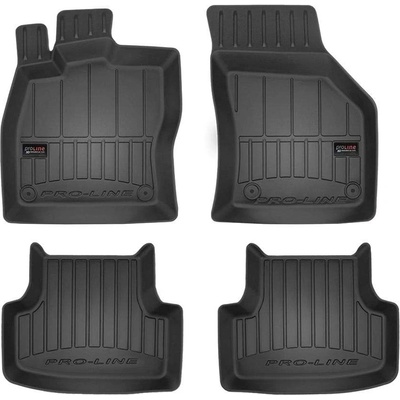 Koberce gumenné Frogum PROLINE - VW GOLF VII. GTI 2015
