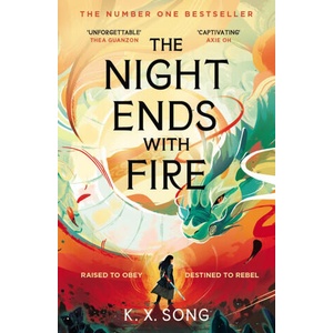 Night Ends With Fire (2025)