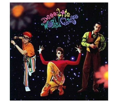 Deee-Lite: World Clique LP