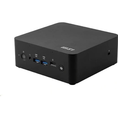 MSI Cubi NUC AI+ 2MG-021BEU-B7258VXX