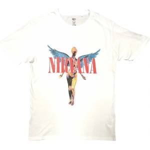 Nirvana Angelic White S Риза (NIRVTS02MW01)
