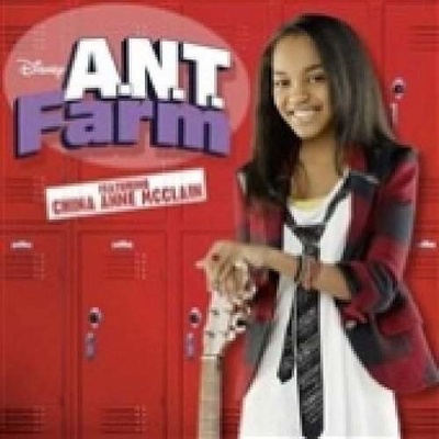 Ost - A.N.T. Farm EE CD