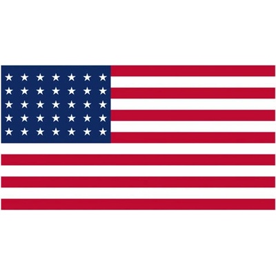 MIL-TEC Vlajka USA 48 hviezd
