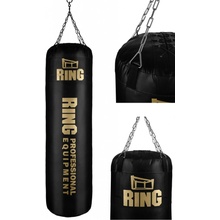 Ring Sport Boxerské vrece Exclusive Gold 140/40 cm vyplnené 50 Kg