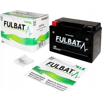 Batterie FTZ14S Fulbat 12V - 11.2Ah SLA - Pièces Electrique sur La
