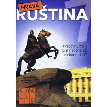 Hravá ruština 7