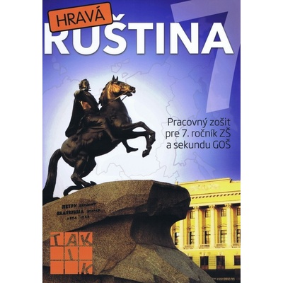 Hravá ruština 7