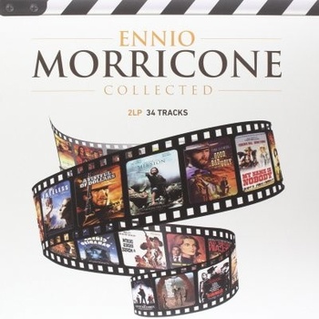 MORRICONE ENNIO: COLLECTED LP