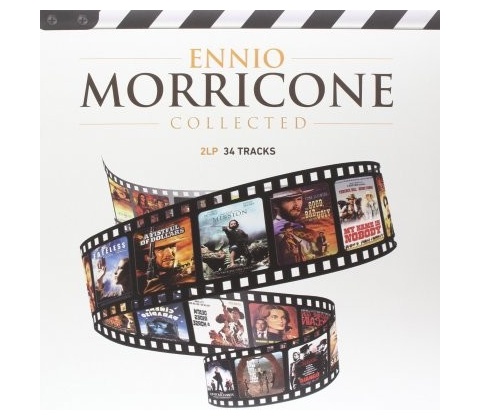 MORRICONE ENNIO: COLLECTED LP