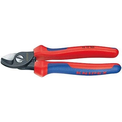 KNIPEX 95 12 165 Kabelové nůžky 165 mm – Hledejceny.cz