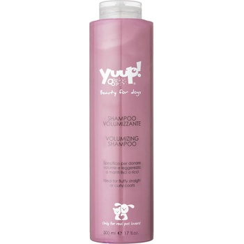 Yuup Objemový šampon pro psy 500 ml