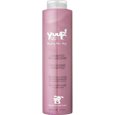 Yuup Objemový šampon pro psy 500 ml