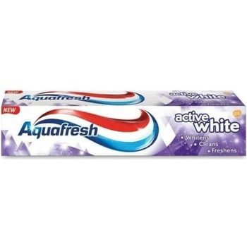 Aquafresh Active White 100 ml