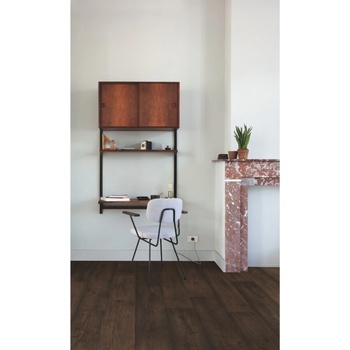 QuickStep Ламиниран паркет QuickStep №4756 Дъб кафяв, восъчен 9мм / 32 клас 4V (4756)