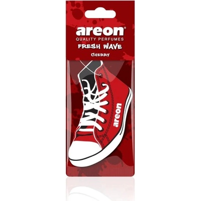 Areon FRESH WAVE PAPER - Cherry