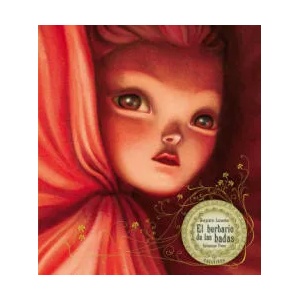 El herbario de las hadas | Benjamin Lacombe, Sébastien Pérez, Benjamin Lacombe, Elena Gallo Krahe (2011)
